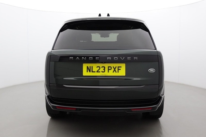 2023 (23) LAND ROVER RANGE ROVER 3.0 D300 Autobiography 4dr Auto 5544777
