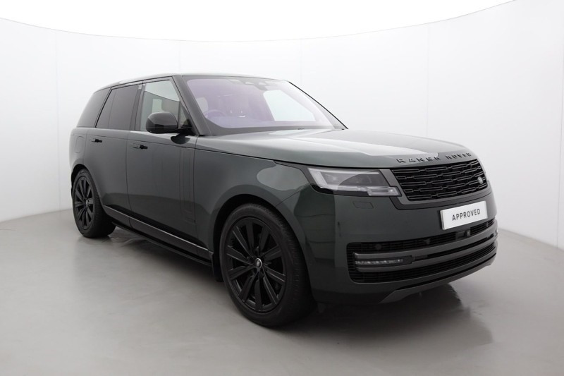 2023 (23) LAND ROVER RANGE ROVER 3.0 D300 Autobiography 4dr Auto