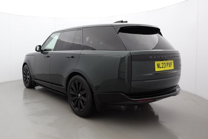 2023 (23) LAND ROVER RANGE ROVER 3.0 D300 Autobiography 4dr Auto 5544780
