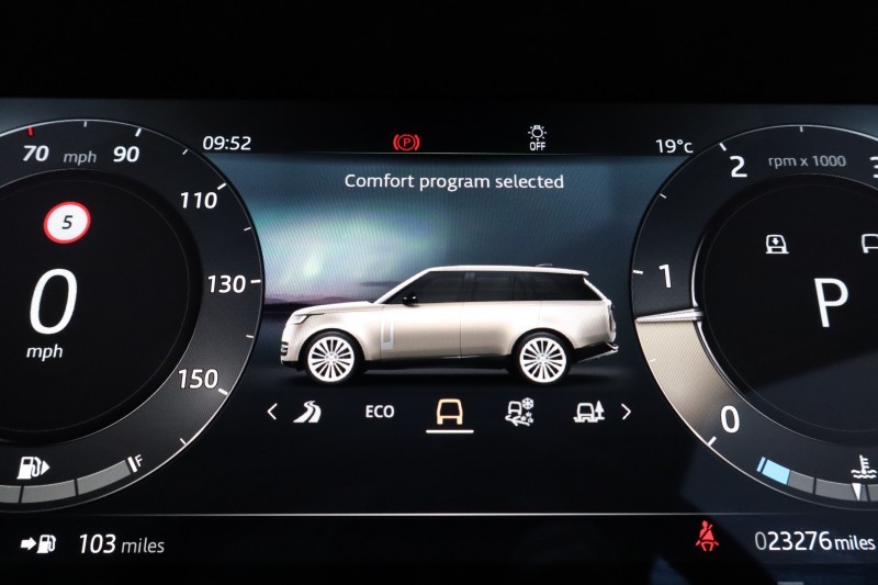 2023 (23) LAND ROVER RANGE ROVER 3.0 D300 Autobiography 4dr Auto 5544850