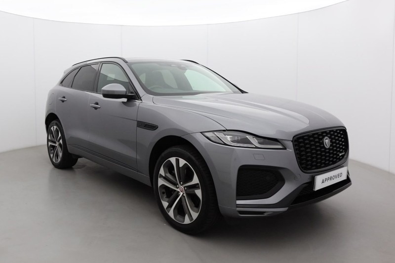 2022 (22) JAGUAR F-PACE 2.0 D200 R-Dynamic HSE 5dr Auto AWD