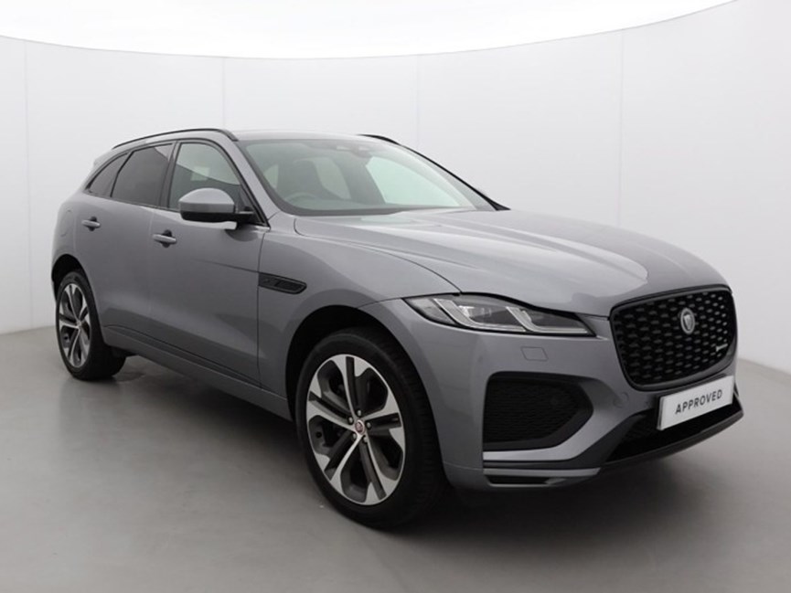 2022 (22) JAGUAR F-PACE 2.0 D200 R-Dynamic HSE 5dr Auto AWD