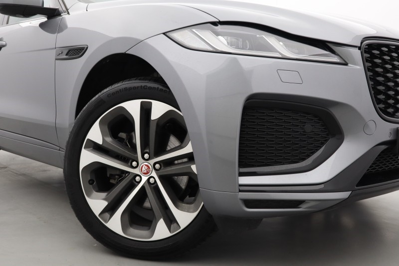2022 (22) JAGUAR F-PACE 2.0 D200 R-Dynamic HSE 5dr Auto AWD 5536764