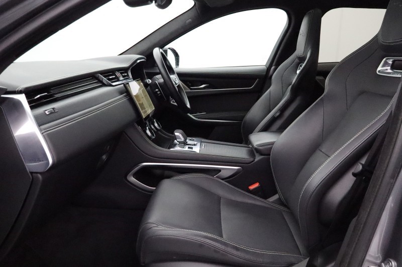2022 (22) JAGUAR F-PACE 2.0 D200 R-Dynamic HSE 5dr Auto AWD 5536715