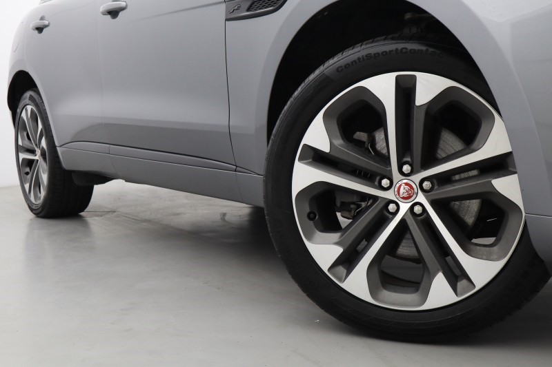 2022 (22) JAGUAR F-PACE 2.0 D200 R-Dynamic HSE 5dr Auto AWD 5536765