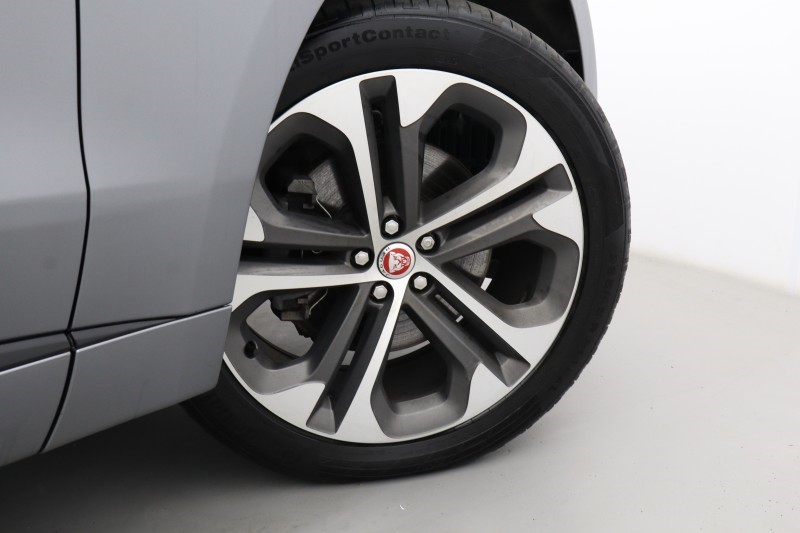 2022 (22) JAGUAR F-PACE 2.0 D200 R-Dynamic HSE 5dr Auto AWD 5536763