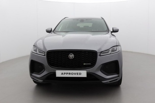 2022 (22) JAGUAR F-PACE 2.0 D200 R-Dynamic HSE 5dr Auto AWD 5536708