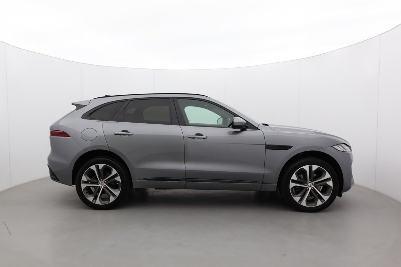 2022 (22) JAGUAR F-PACE 2.0 D200 R-Dynamic HSE 5dr Auto AWD 5536712