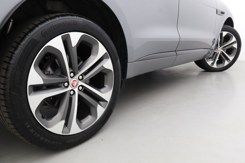2022 (22) JAGUAR F-PACE 2.0 D200 R-Dynamic HSE 5dr Auto AWD 5536762