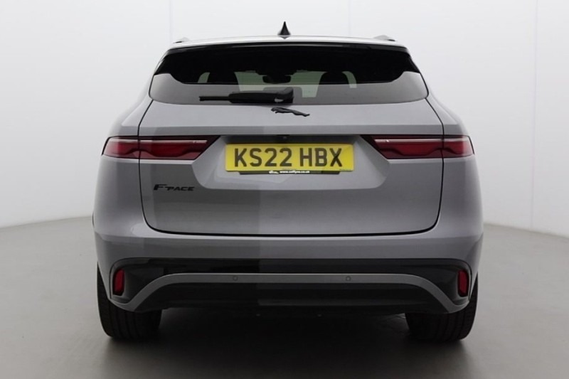 2022 (22) JAGUAR F-PACE 2.0 D200 R-Dynamic HSE 5dr Auto AWD 5536710