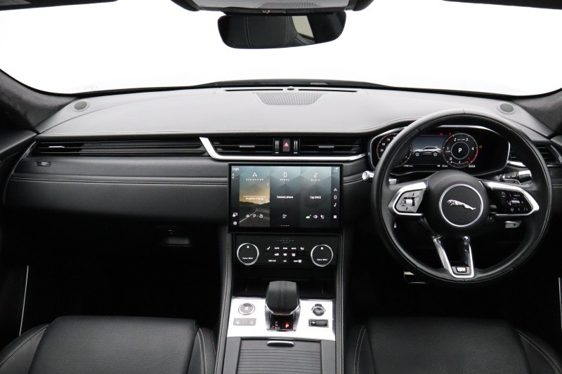 2022 (22) JAGUAR F-PACE 2.0 D200 R-Dynamic HSE 5dr Auto AWD 5536743