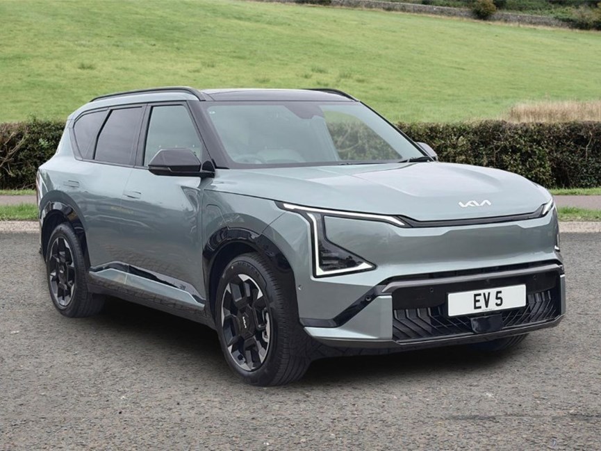 KIA EV5