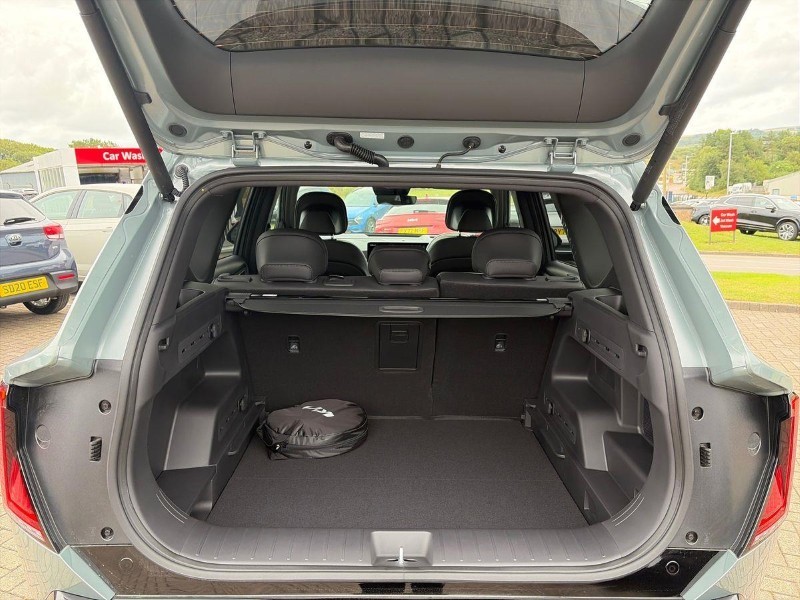  KIA EV5 160kW GT-Line S 81.4kWh 5dr Auto 5688004