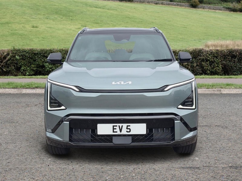  KIA EV5 160kW GT-Line S 81.4kWh 5dr Auto 5687979