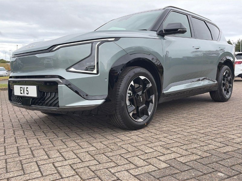  KIA EV5 160kW GT-Line S 81.4kWh 5dr Auto 5688009