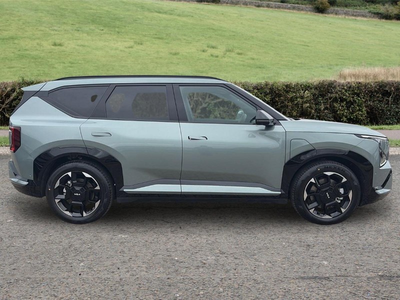 KIA EV5 160kW GT-Line S 81.4kWh 5dr Auto 5687973