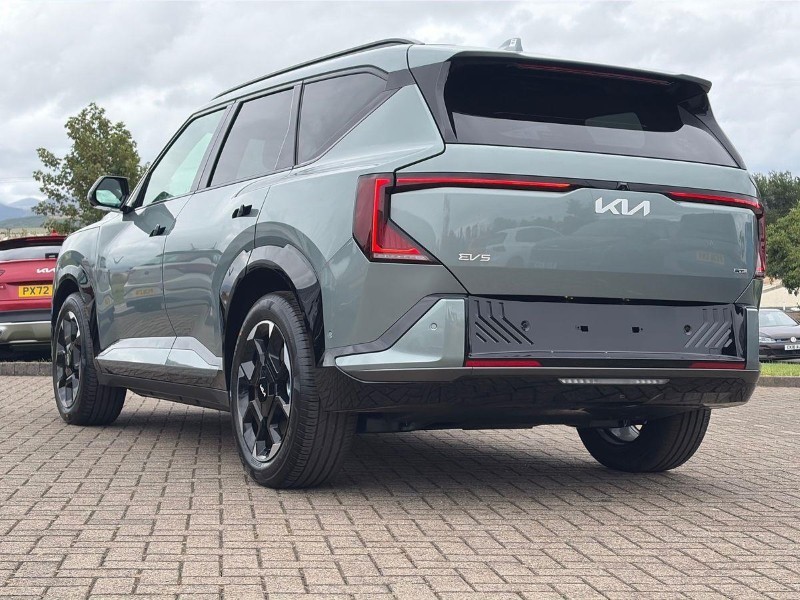  KIA EV5 160kW GT-Line S 81.4kWh 5dr Auto 5688011