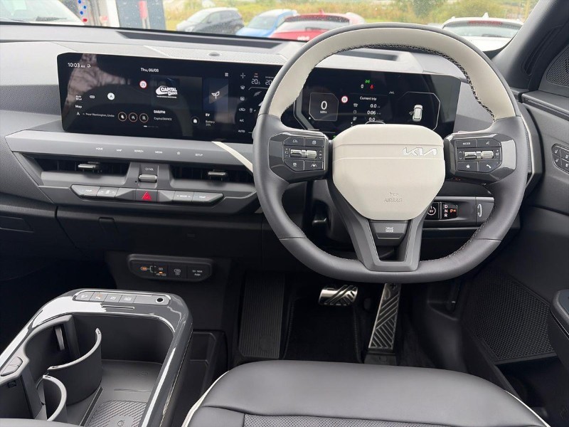 KIA EV5 160kW GT-Line S 81.4kWh 5dr Auto 5687992