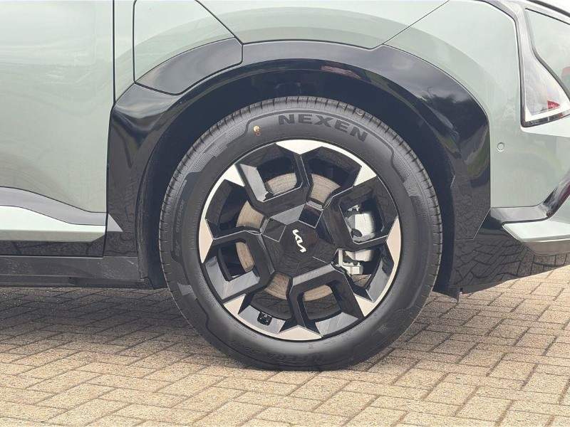  KIA EV5 160kW GT-Line S 81.4kWh 5dr Auto 5687974