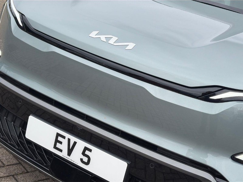  KIA EV5 160kW GT-Line S 81.4kWh 5dr Auto 5688008