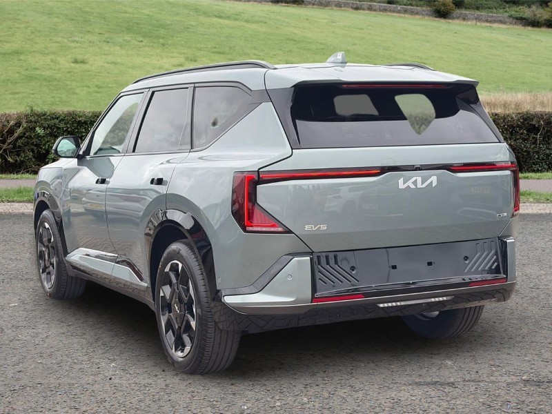  KIA EV5 160kW GT-Line S 81.4kWh 5dr Auto 5687972