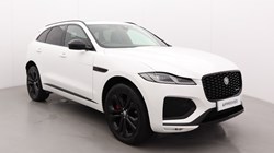 2023 (23) JAGUAR F-PACE 2.0 D200 R-Dynamic HSE Black 5dr Auto AWD 5543019