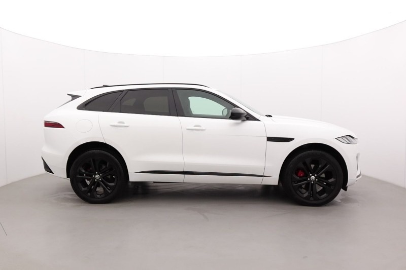 2023 (23) JAGUAR F-PACE 2.0 D200 R-Dynamic HSE Black 5dr Auto AWD 5543022