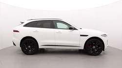 2023 (23) JAGUAR F-PACE 2.0 D200 R-Dynamic HSE Black 5dr Auto AWD 5543022