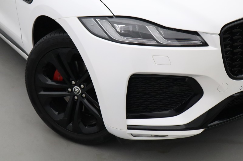 2023 (23) JAGUAR F-PACE 2.0 D200 R-Dynamic HSE Black 5dr Auto AWD 5543064