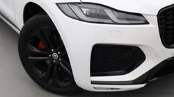 2023 (23) JAGUAR F-PACE 2.0 D200 R-Dynamic HSE Black 5dr Auto AWD 5543064