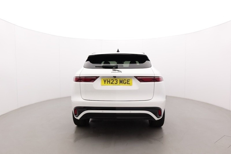 2023 (23) JAGUAR F-PACE 2.0 D200 R-Dynamic HSE Black 5dr Auto AWD 5543021