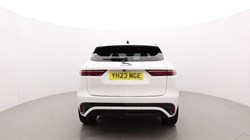 2023 (23) JAGUAR F-PACE 2.0 D200 R-Dynamic HSE Black 5dr Auto AWD 5543021