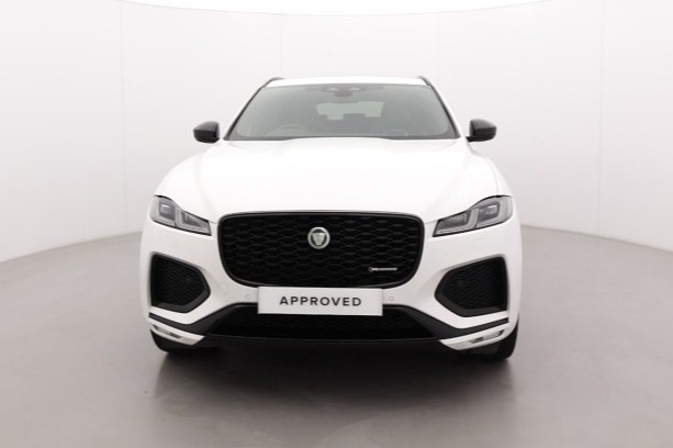 2023 (23) JAGUAR F-PACE 2.0 D200 R-Dynamic HSE Black 5dr Auto AWD 5543020