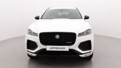 2023 (23) JAGUAR F-PACE 2.0 D200 R-Dynamic HSE Black 5dr Auto AWD 5543020