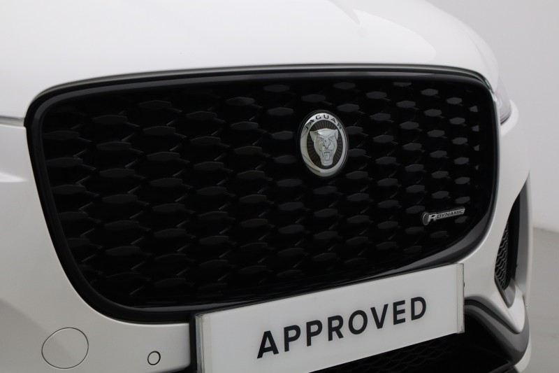2023 (23) JAGUAR F-PACE 2.0 D200 R-Dynamic HSE Black 5dr Auto AWD 5543025