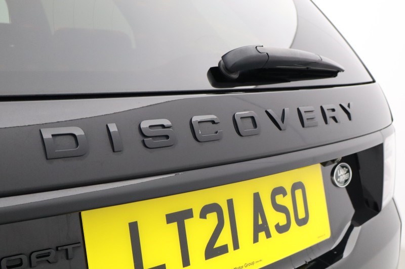 2021 (21) LAND ROVER DISCOVERY SPORT 2.0 P200 R-Dynamic S Plus 5dr Auto [5 Seat] 5533488