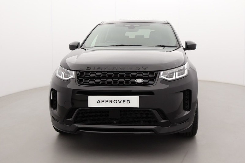 2021 (21) LAND ROVER DISCOVERY SPORT 2.0 P200 R-Dynamic S Plus 5dr Auto [5 Seat] 5533472
