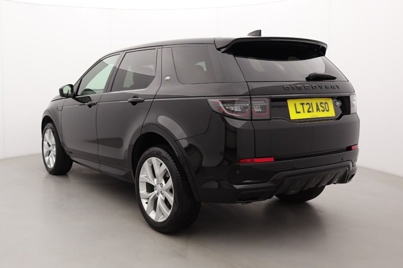 2021 (21) LAND ROVER DISCOVERY SPORT 2.0 P200 R-Dynamic S Plus 5dr Auto [5 Seat] 5533477