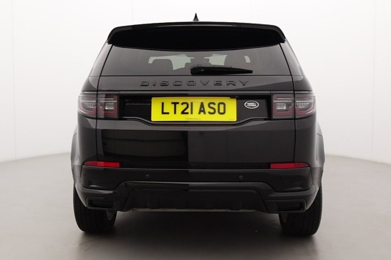 2021 (21) LAND ROVER DISCOVERY SPORT 2.0 P200 R-Dynamic S Plus 5dr Auto [5 Seat] 5533474