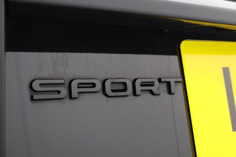 2021 (21) LAND ROVER DISCOVERY SPORT 2.0 P200 R-Dynamic S Plus 5dr Auto [5 Seat] 5533487