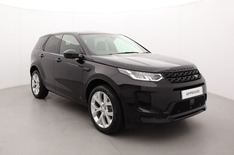 2021 (21) LAND ROVER DISCOVERY SPORT 2.0 P200 R-Dynamic S Plus 5dr Auto [5 Seat]