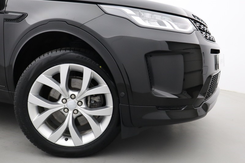 2021 (21) LAND ROVER DISCOVERY SPORT 2.0 P200 R-Dynamic S Plus 5dr Auto [5 Seat] 5533500