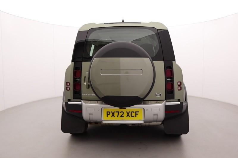 2022 (72) LAND ROVER DEFENDER 3.0 D250 SE 110 5dr Auto 5534310