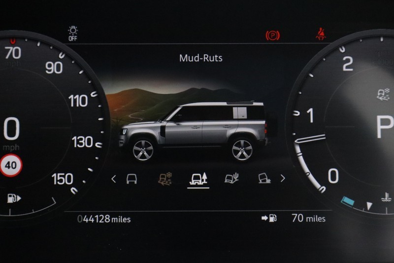 2022 (72) LAND ROVER DEFENDER 3.0 D250 SE 110 5dr Auto 5534349