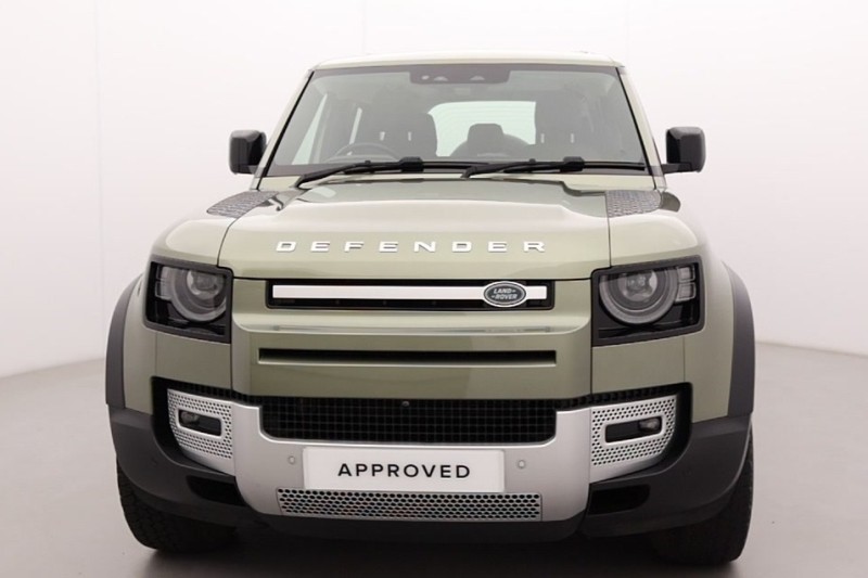 2022 (72) LAND ROVER DEFENDER 3.0 D250 SE 110 5dr Auto 5534309