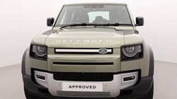 2022 (72) LAND ROVER DEFENDER 3.0 D250 SE 110 5dr Auto 5534309