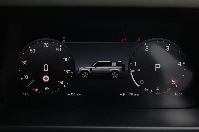 2022 (72) LAND ROVER DEFENDER 3.0 D250 SE 110 5dr Auto 5534334