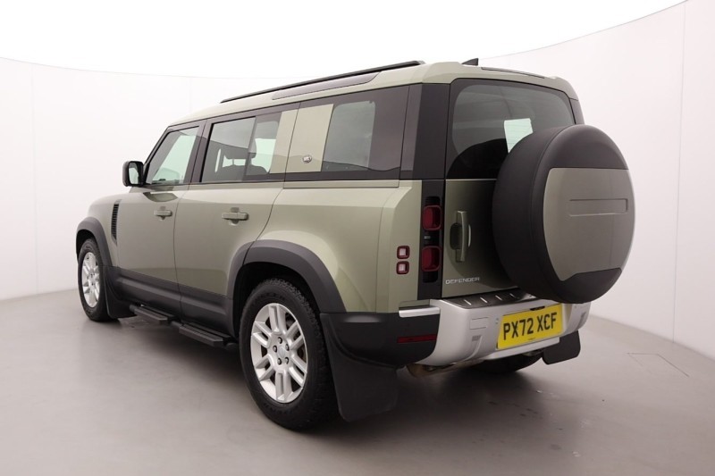 2022 (72) LAND ROVER DEFENDER 3.0 D250 SE 110 5dr Auto 1