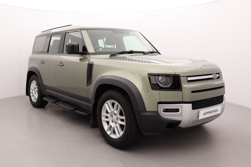 2022 (72) LAND ROVER DEFENDER 3.0 D250 SE 110 5dr Auto