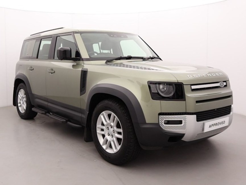 2022 (72) LAND ROVER DEFENDER 3.0 D250 SE 110 5dr Auto
